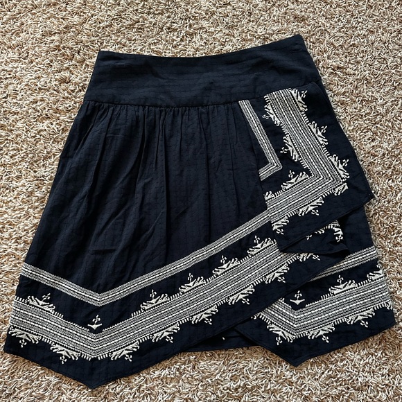 Anthropologie Holding Horses Tessa Skirt, size 0 - Picture 2 of 8